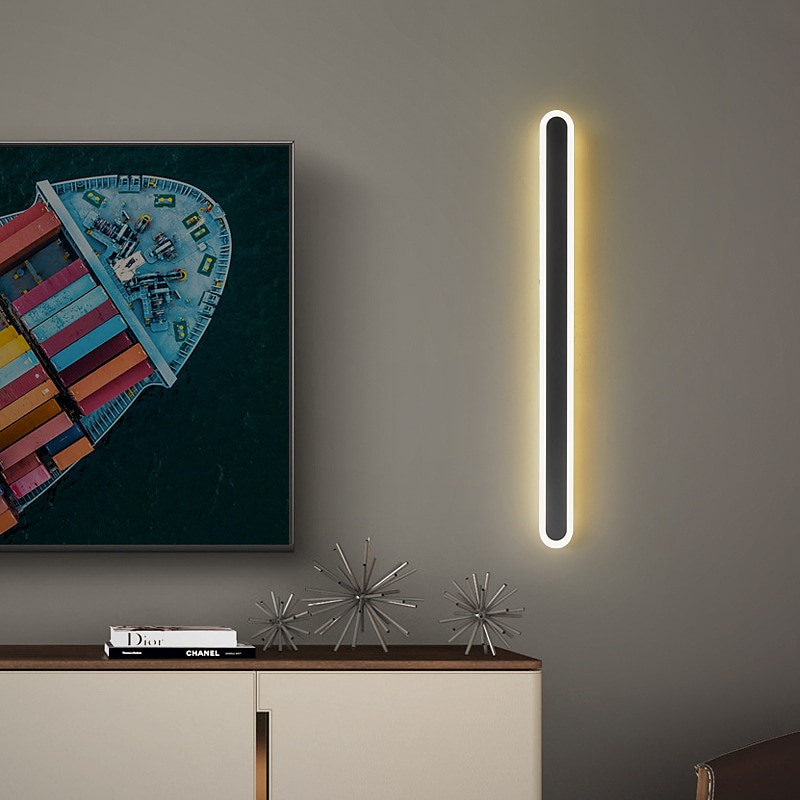 applique da parete per esterni moderne a led opache per esterni applique da parete per interni soggiorno applique da parete in metallo per esterni ip65 220-240 v del 2025 a $99.99 –P4