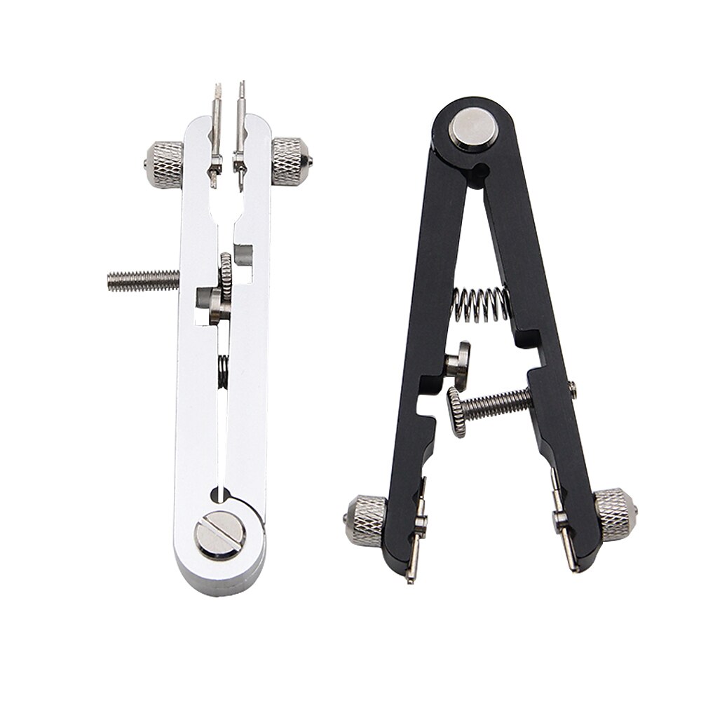 Silver 4/6/8 Needles V-Shaped Raw Ear Pliers Watch Repair Tool Raw Ear Strap Disassembly Pliers Accessories 2025 - $19.99 –P12