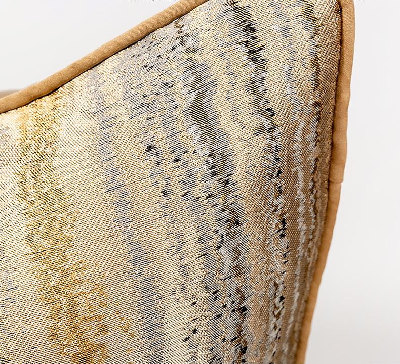 dekorative kasteputer kuleste puter høypresisjon jacquard putetrekk myk luksus dekorasjon putetrekk for hjemme sofa sofa stol baksete 1 stk 2025 - $22.99 –P1