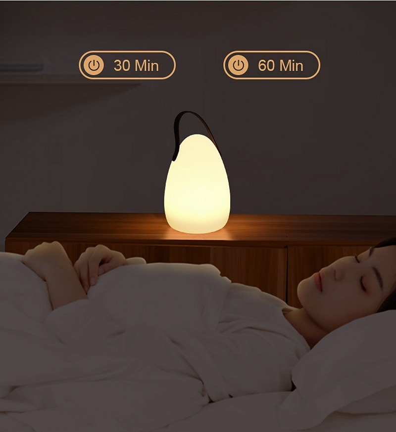 портативный фонарь подвесной светильник для палатки перезаряжаемый usb светодиодный ночник для спальни гостиная кемпинг свет дистанционное управление красочная атмосфера кемпинг свет кемпинг 2026 - $69.99 –P9