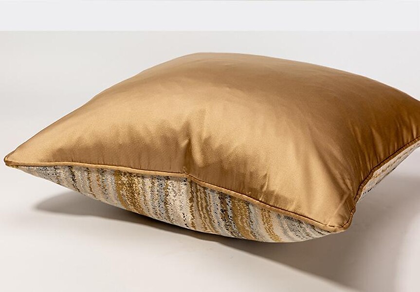dekorative kasteputer kuleste puter høypresisjon jacquard putetrekk myk luksus dekorasjon putetrekk for hjemme sofa sofa stol baksete 1 stk 2025 - $22.99 –P2