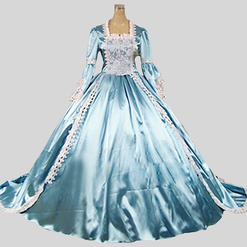 Vintage Masquerade Ball Gowns