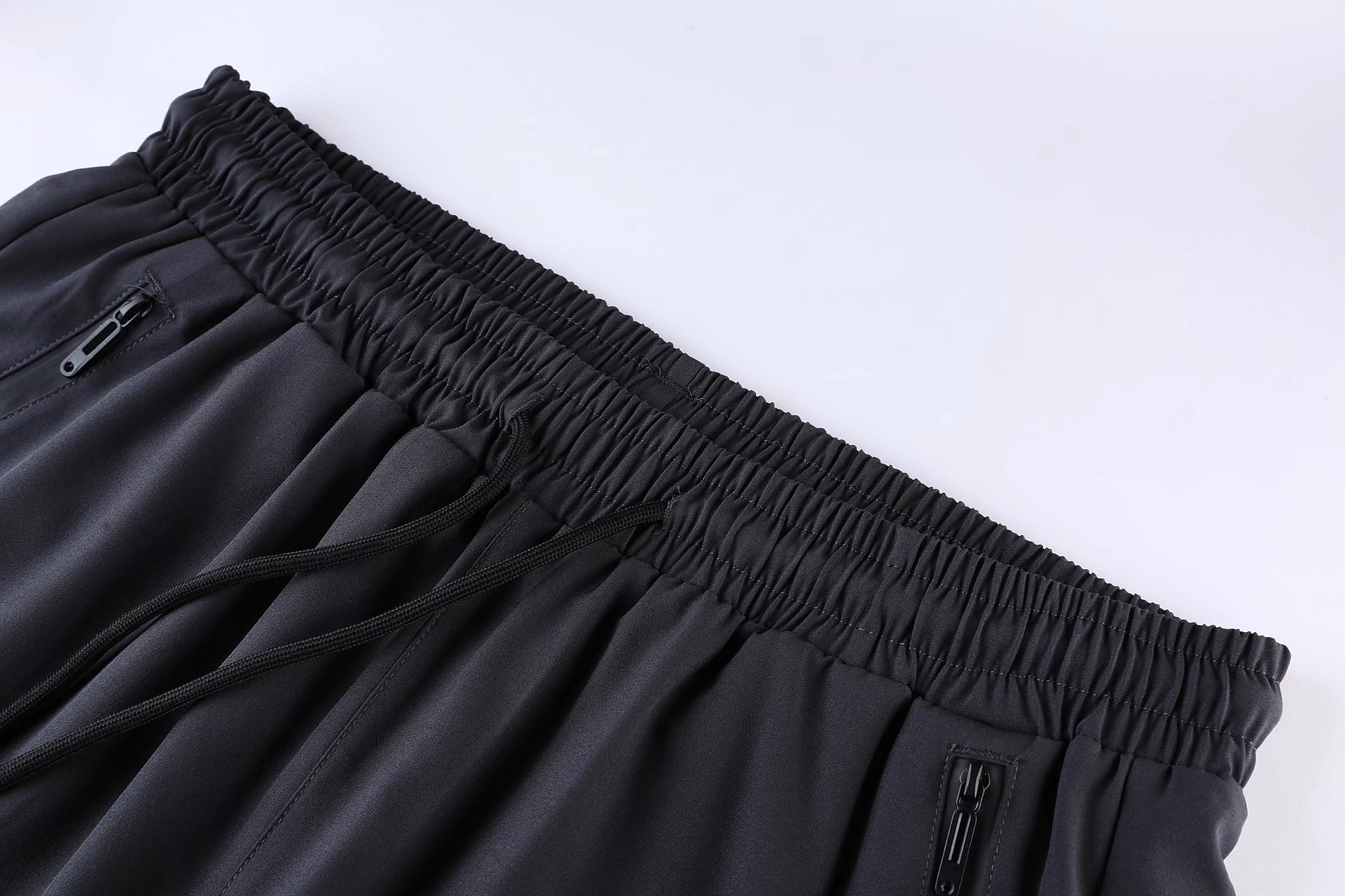 Homme Pantalon de compression Collant Short Cordon 2 en 1 Sous Vêtement Athlétique Athleisure Spandex Respirable Séchage rapide Evacuation de l'humidité Aptitude Exercice Physique Fonctionnement de 2025 ? $22.39 –P10