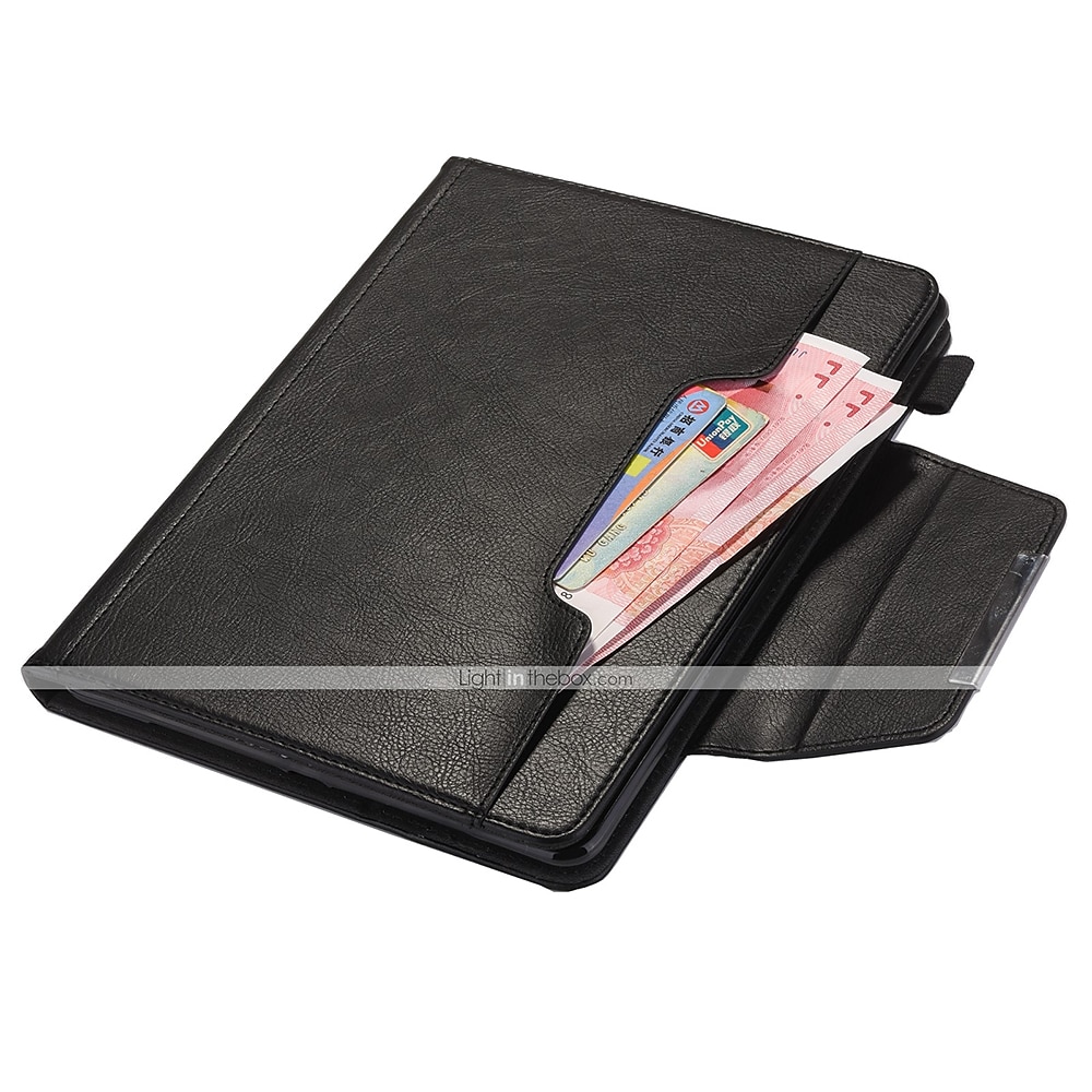 Tavoletta Custodie cover Per Apple ipad 9th 8th 7th Generation 10.2 inch iPad Pro 12.9'' 5th iPad Air 3° iPad Pro 4° 12,9'' iPad mini 6° 5° 4° iPad Pro 11'' 3° 2022 Con supporto Porta-carte di del 2025 a $29.99 –P4