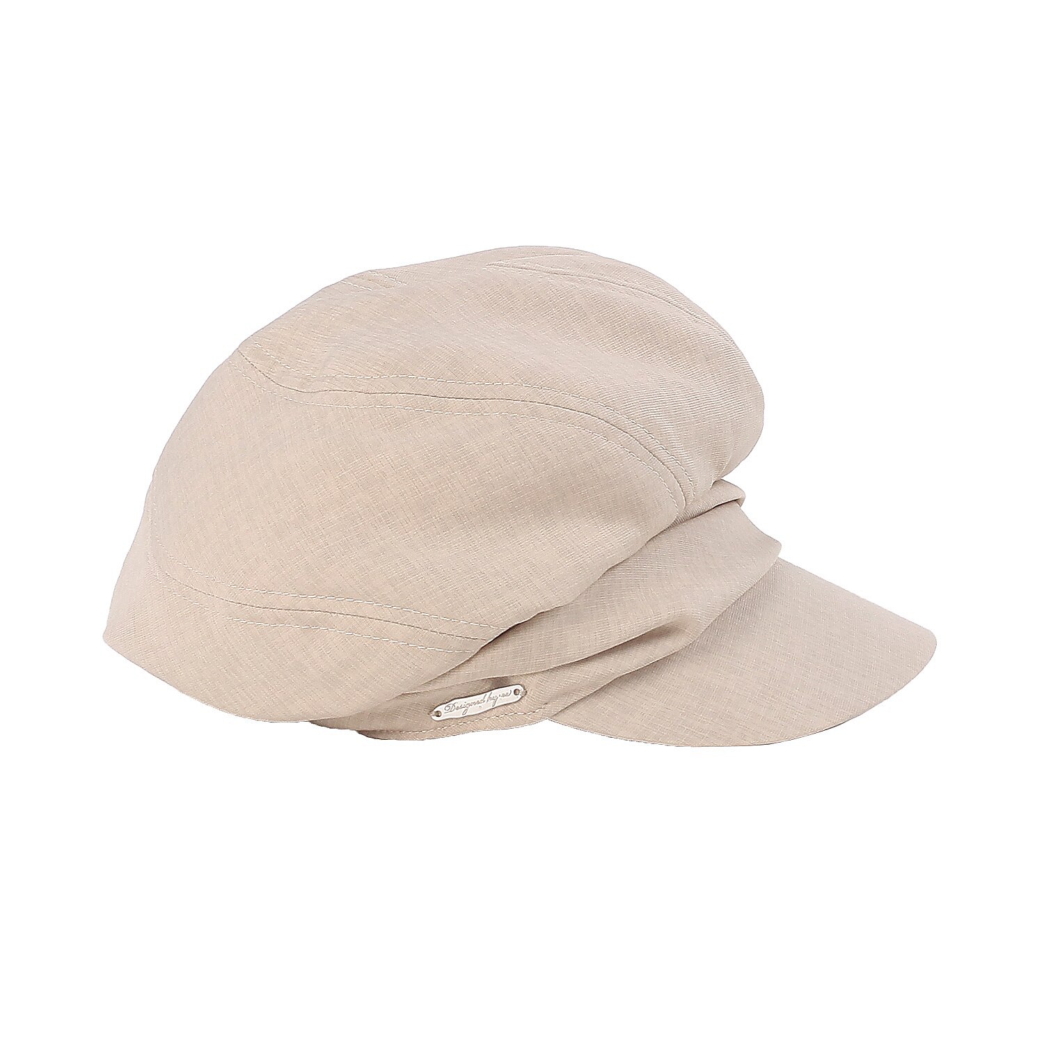 simple Couleur unie Polyester Chapeaux avec Couleur Pure 1 pc Casual / Coupe de Melbourne Casque de 2025 ? $26.99 –P11