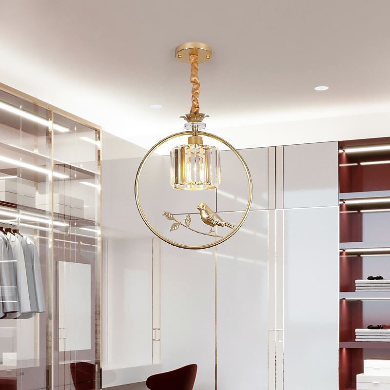 36cm unikátní designový lustr kovový lakovaný moderní 220-240v 2025 - $223.59 –P3