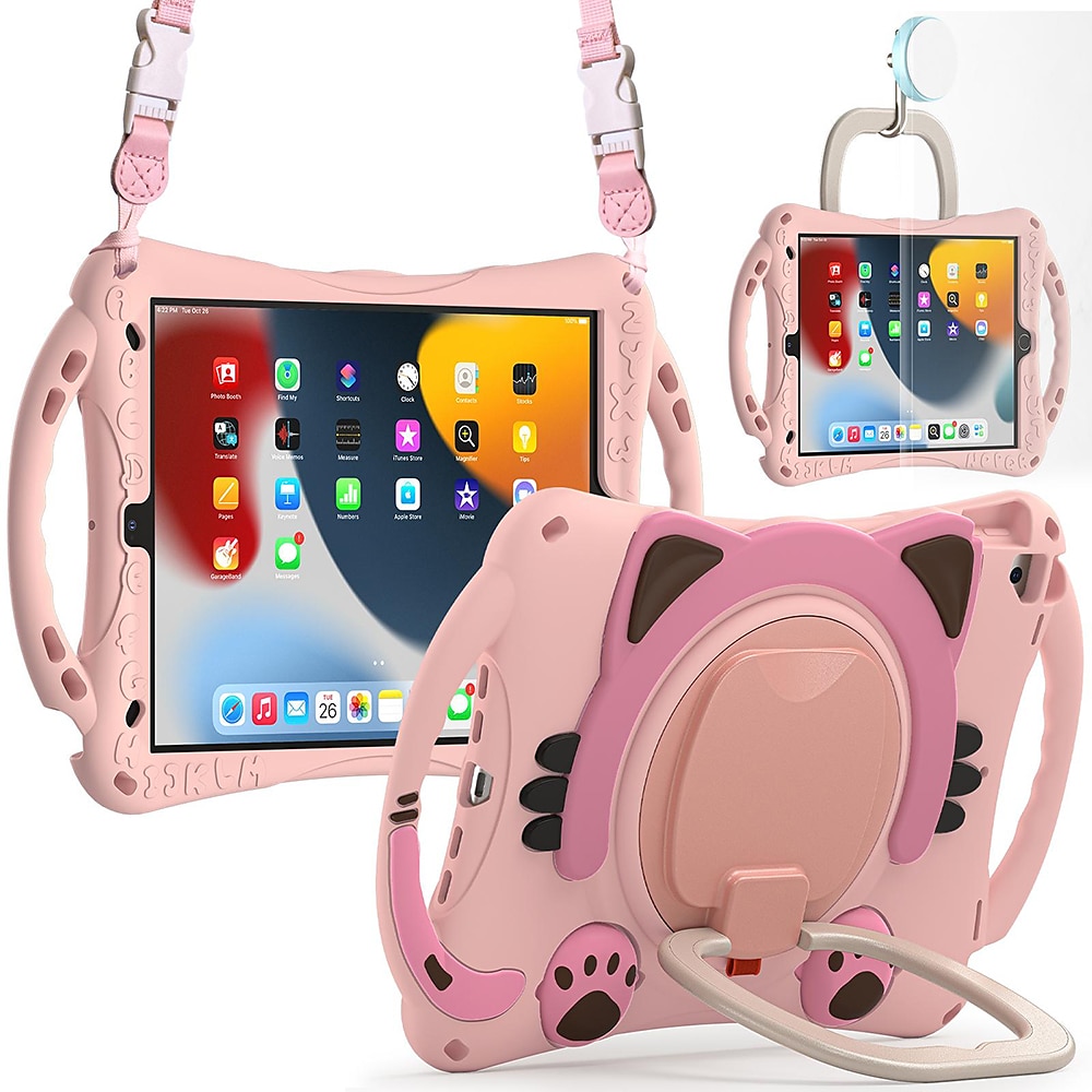 Таблетка Чехлы панели Назначение Apple iPad 10,9 дюймов 10-й Айпад Эйр 5-й ipad 9th 8th 7th Generation 10.2 inch iPad Air 3-й айпад мини 6й iPad Air 2-й 9,7-дюймовый iPad mini 5-й 4-й 7,9" iPad 6 2025 - $58.99 –P2