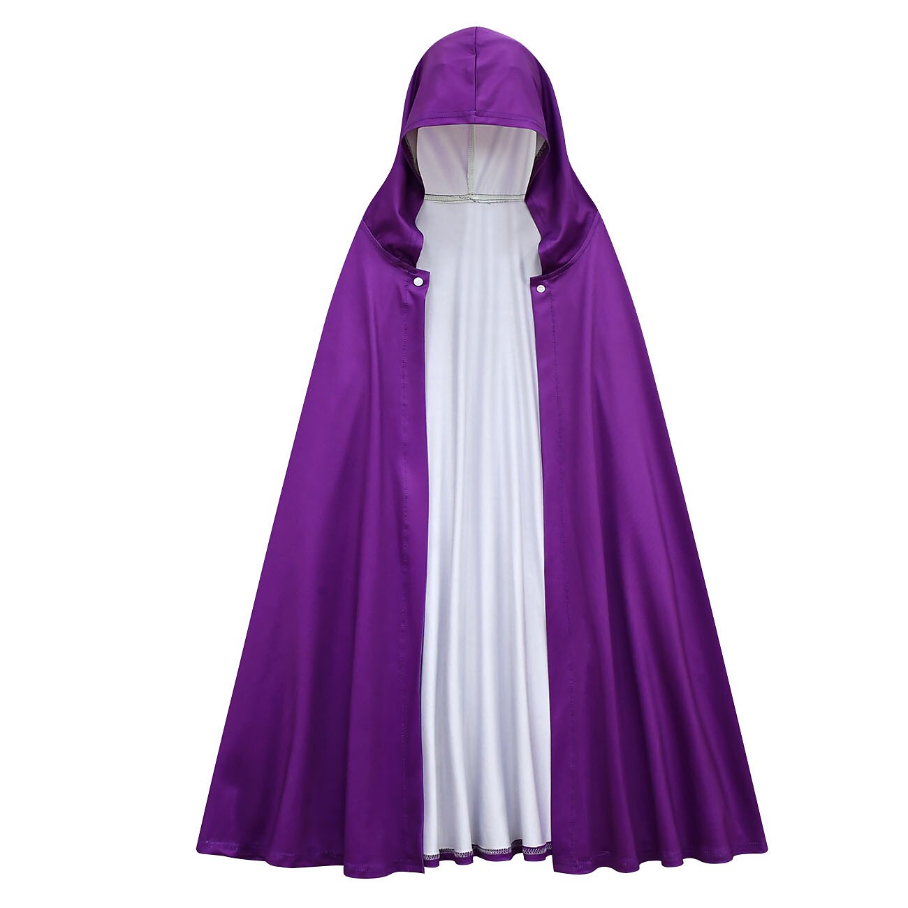 Hocus Pocus Witch Dress Cloak Vacation Dress Cosplay Movie Cosplay for Girls' Kid's Children's Day Masquerade 2025 - $31.99 –P12