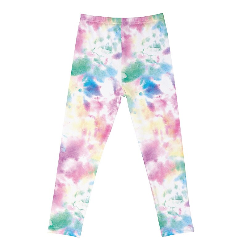 Pantalons Enfants Fille Animal Actif Extérieur 3-12 ans Automne Rose Claire Rose poussiéreuse Bleu de 2026 ? $9.99 –P5