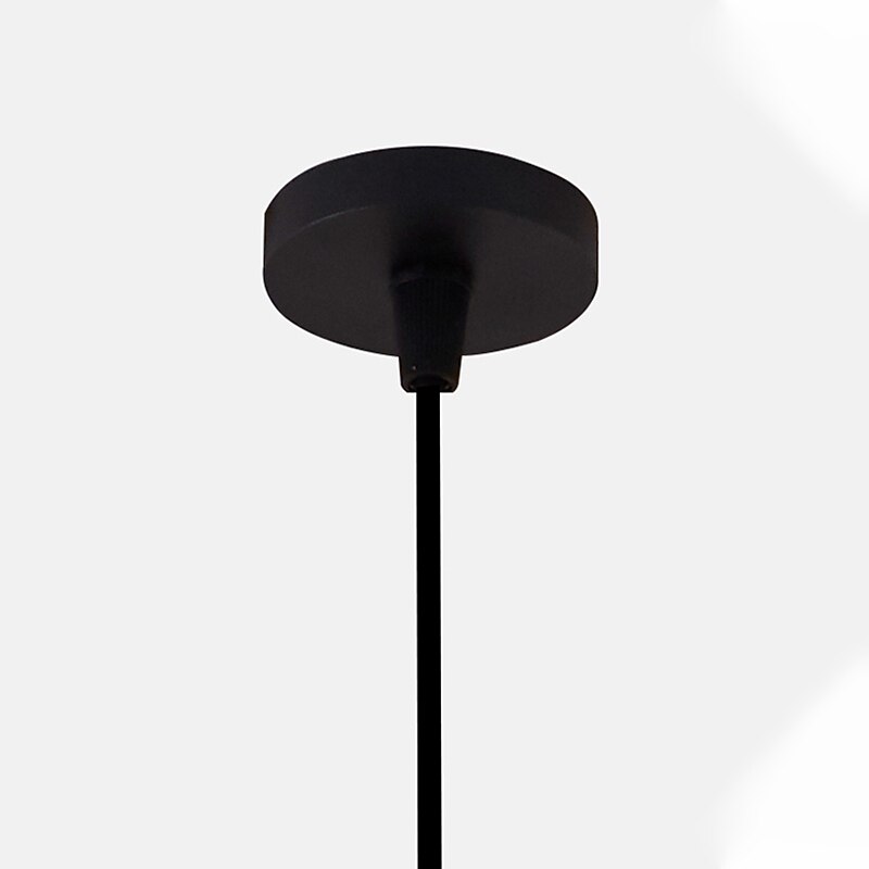 30cm enkele design hanglamp metaal geverfde afwerkingen led modern 220-240v 2025 - $109.99 –P8
