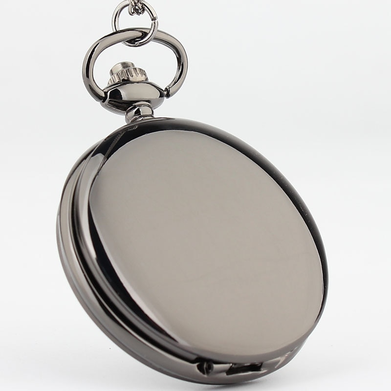 Quartz Pocket Watch Men Women Blue Starry Sky Roman Dial Retro Punk Quartz Pocket Watches with Fob Chain Necklace Christmas Birthday Gifts 2025 - $15.99 –P6