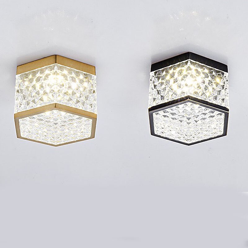 10cm eiland design plafondlampen metaal geverfde afwerkingen modern 220-240v 2026 - $81.99 –P3