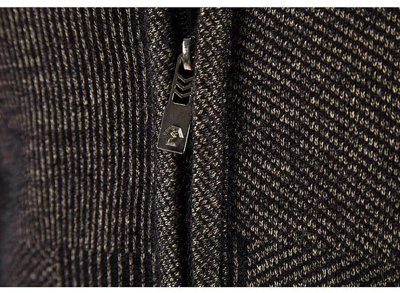 Per uomo Felpa Pullover Maglione Felpa con cappuccio Maglione con zip Giacca maglione Nido d'ape Maglia Corto Lavorato a maglia Tinta unica Girocollo Essenziale Moda Esterno Giornaliero Abbigliamento del 2026 a $48.99 –P16