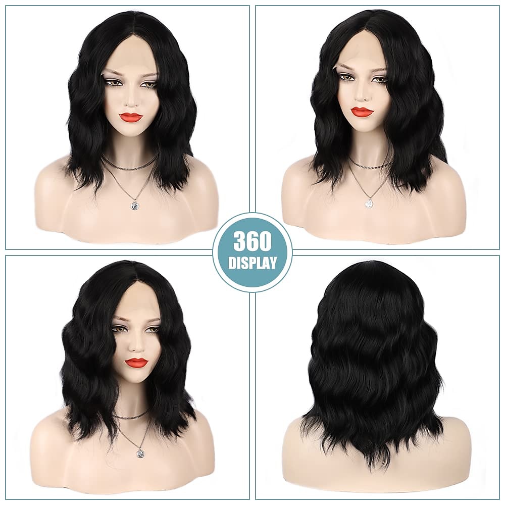kawaii pruik voor vrouwen lang golvend koperen rode pruik krullend synthetisch kant pruik water wave gember pruik diepe golf halloween cosplay dagelijkse party haar vervanging pruik sadie wastafel 2025 - $36.99 –P9