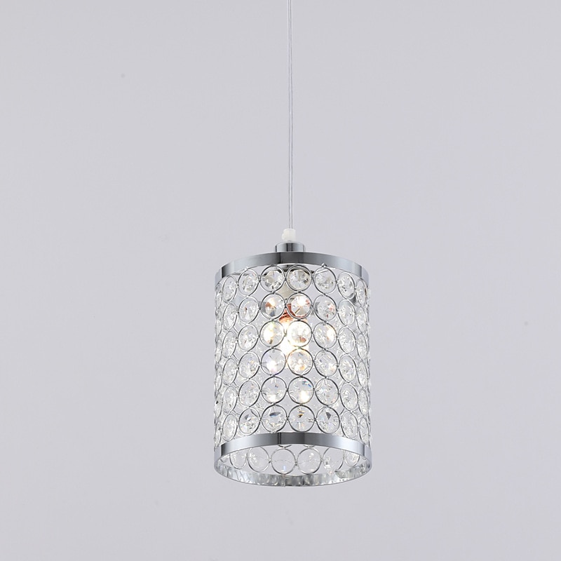 16cm einzigartiges Design Pendelleuchte Metall galvanisiert modern 220-240v 2026 - $115.99 –P5