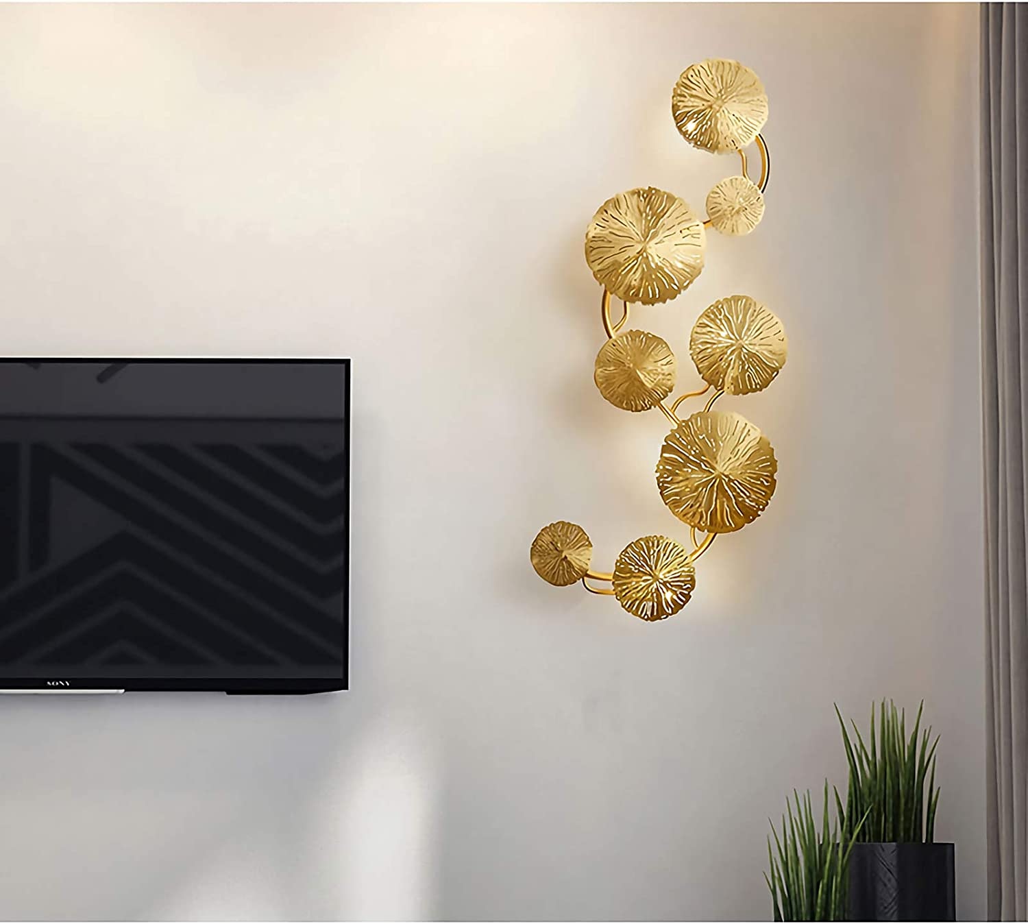 applique murale de bureau créative traditionnelle / classique artistique / cafés ip20 110-120v 220-240v 6 w / g9 / certifié ce de 2025 ? $278.79 –P8