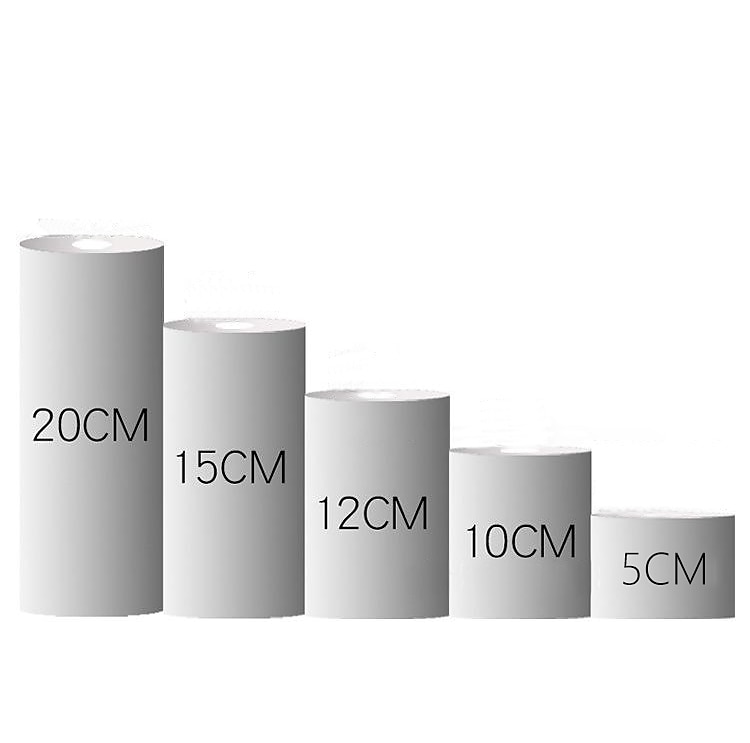 Jednokolorowe samoprzylepne naklejki ścienne pcv naklejki ścienne na obramowanie naklejki na krawędzie dekoracyjne naklejki na linie szkło pasek antykolizyjny wodoodporne naklejki na talię 2026 - $25.99 –P8