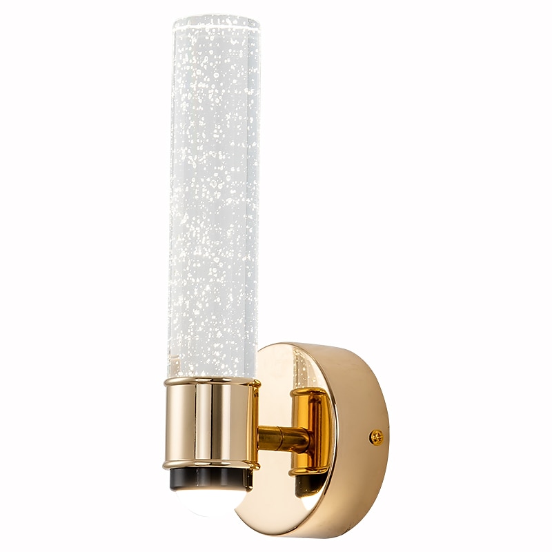 Crystal LED Nordic Style Indoor Wall Lights Living Room Metal Wall Light 220-240V 2025 - $149.99 –P6