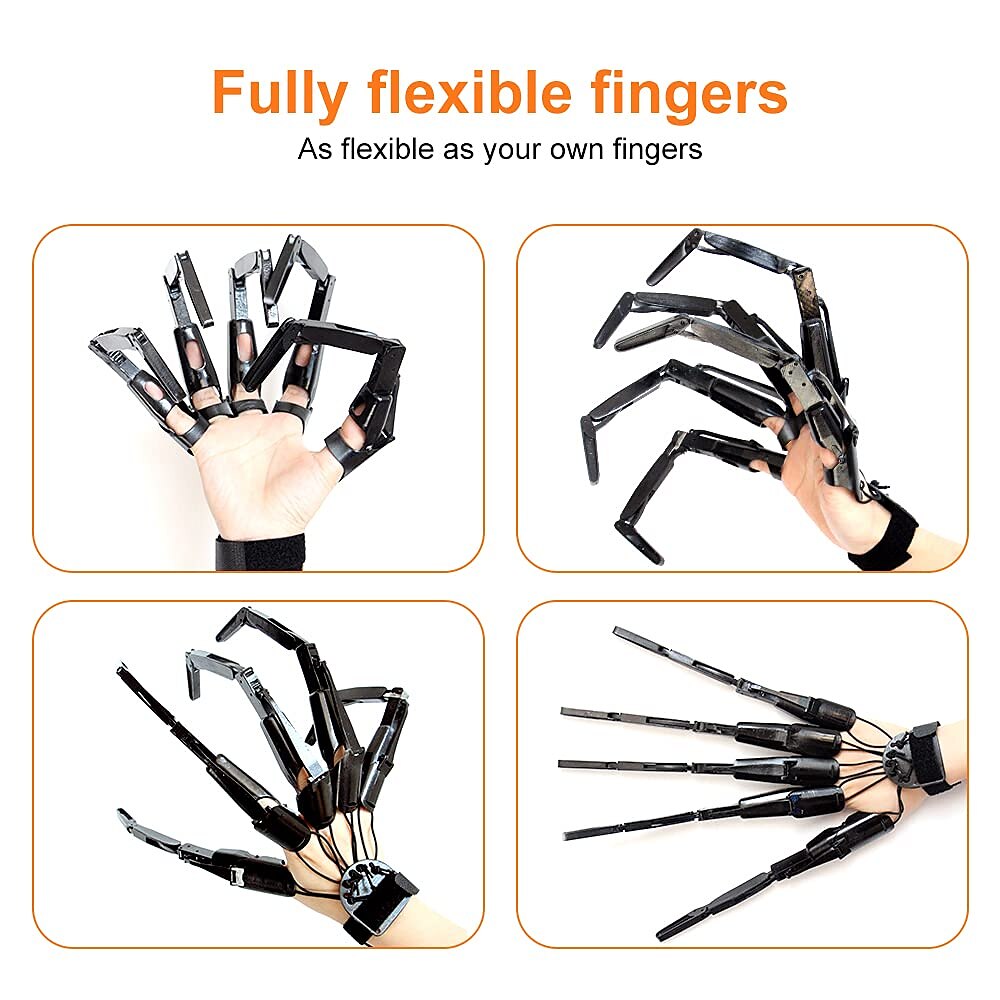 halloween articulated finger halloween sormi nivelet outdoor party decoration props 2025 - $17.49 –P8