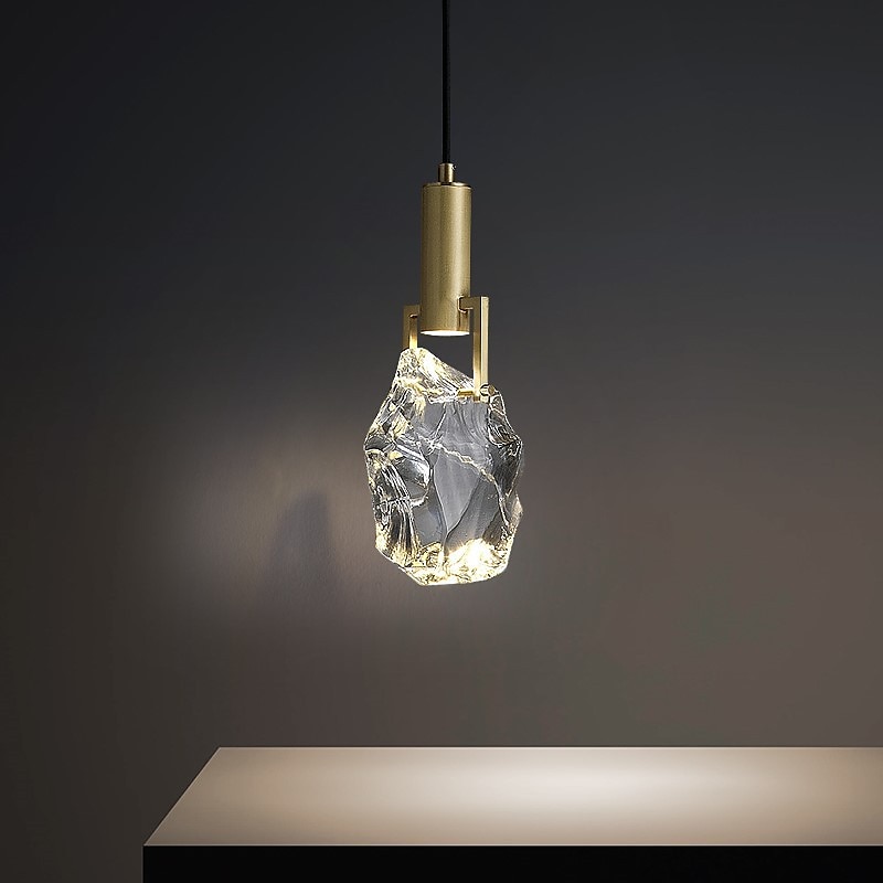 28cm LED Pendant Light Geometric Shapes Island Light Metal Artistic Style Vintage Style Modern Style Artistic Nordic Style 85-265V 2025 - $168.99 –P9