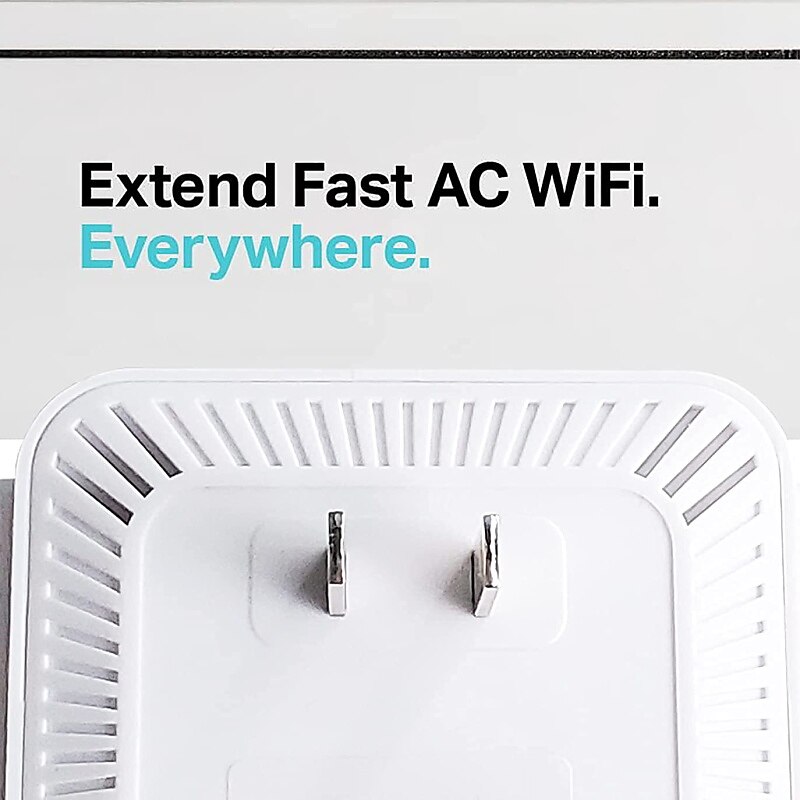WiFi Range Extender Signal Booster up to 4000 sq.ft Wireless Internet Repeater Wi-Fi Booster and Signal Amplifier with Ethernet Port 2025 - $31.99 –P4