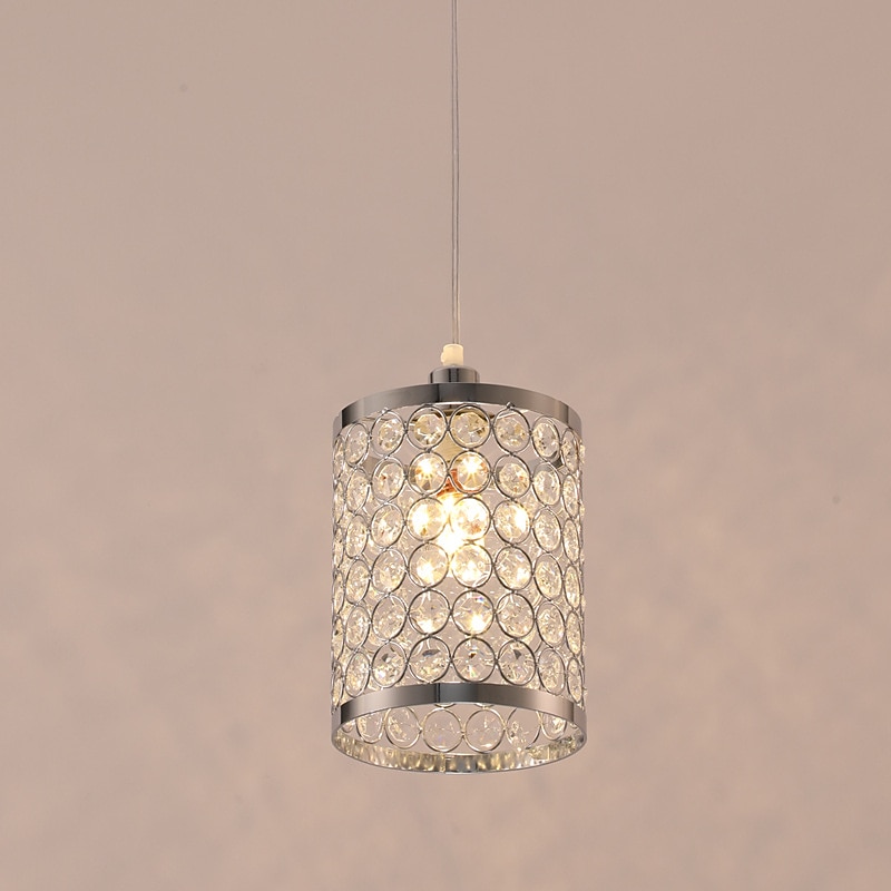 16cm einzigartiges Design Pendelleuchte Metall galvanisiert modern 220-240v 2026 - $115.99 –P4