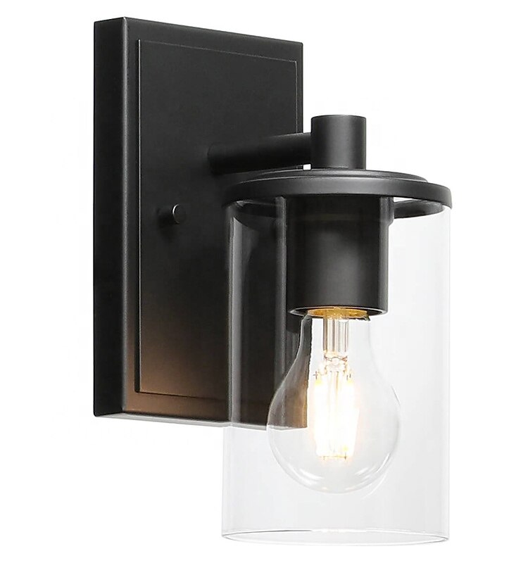 Vevnitř Vinobraní Marnost světla Ložnice Koupelna železo nástěnné svítidlo 110-120V 220-240V 2025 - $56.99 –P1