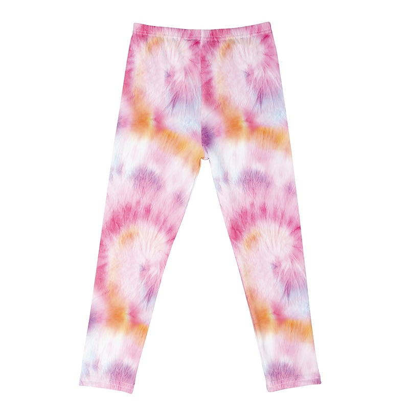 Pantalons Enfants Fille Animal Actif Extérieur 3-12 ans Automne Rose Claire Rose poussiéreuse Bleu de 2026 ? $9.99 –P6
