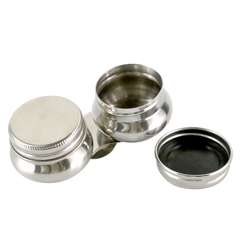 pote de lavagem de caneta de aço inoxidável 3*9 cm*2 peças de 2025 por $9.49 –P6