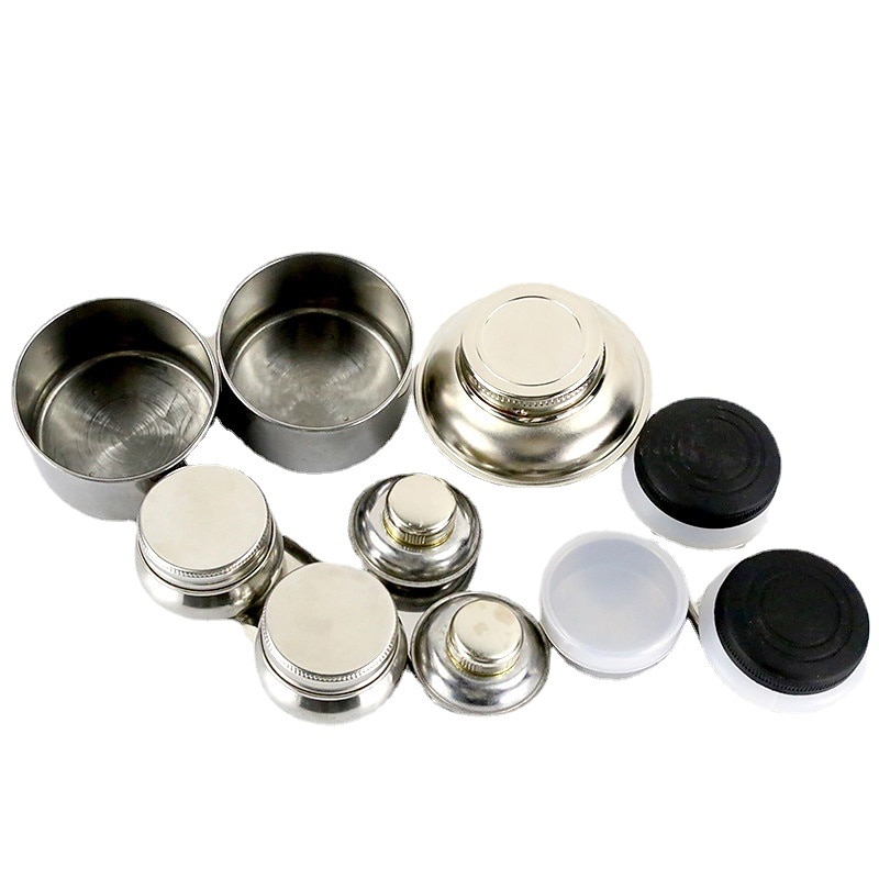 pote de lavagem de caneta de aço inoxidável 3*9 cm*2 peças de 2025 por $9.49 –P5