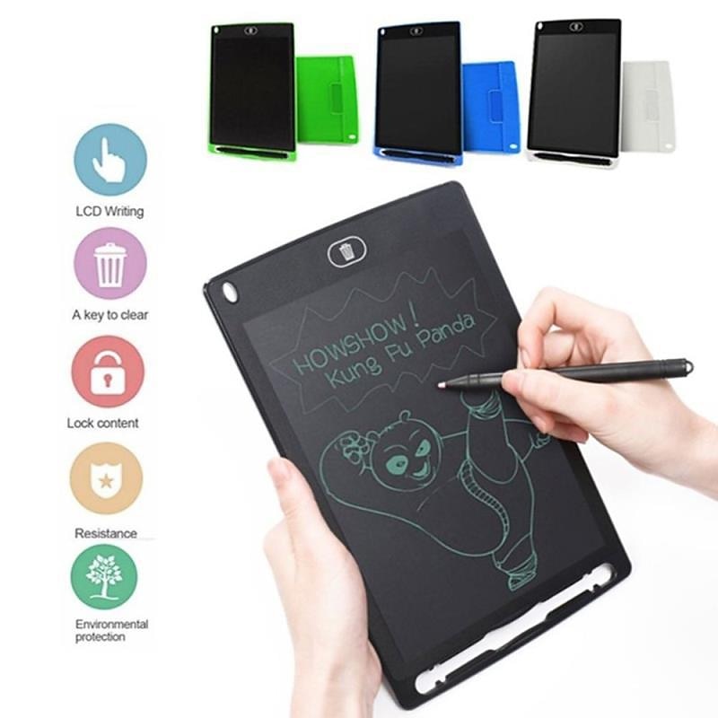 jucării pentru copii tablă de desen de 8,5 inchi ecran lcd tabletă de scris tablete de desen grafic digital tablete electronice de scris de mână 2025 - $17.49 –P1