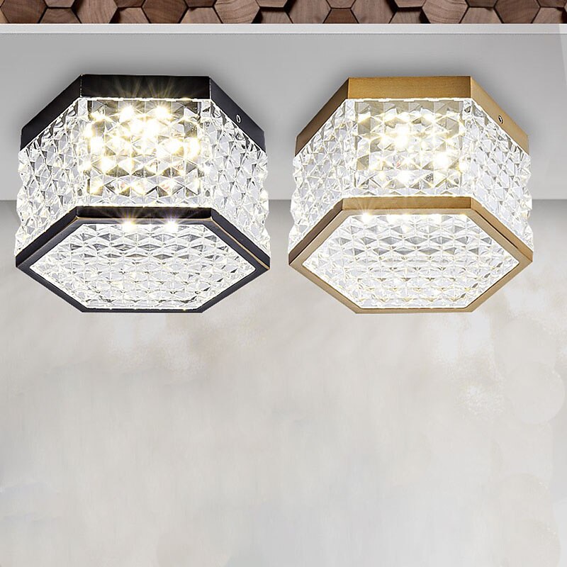 10cm eiland design plafondlampen metaal geverfde afwerkingen modern 220-240v 2026 - $81.99 –P4