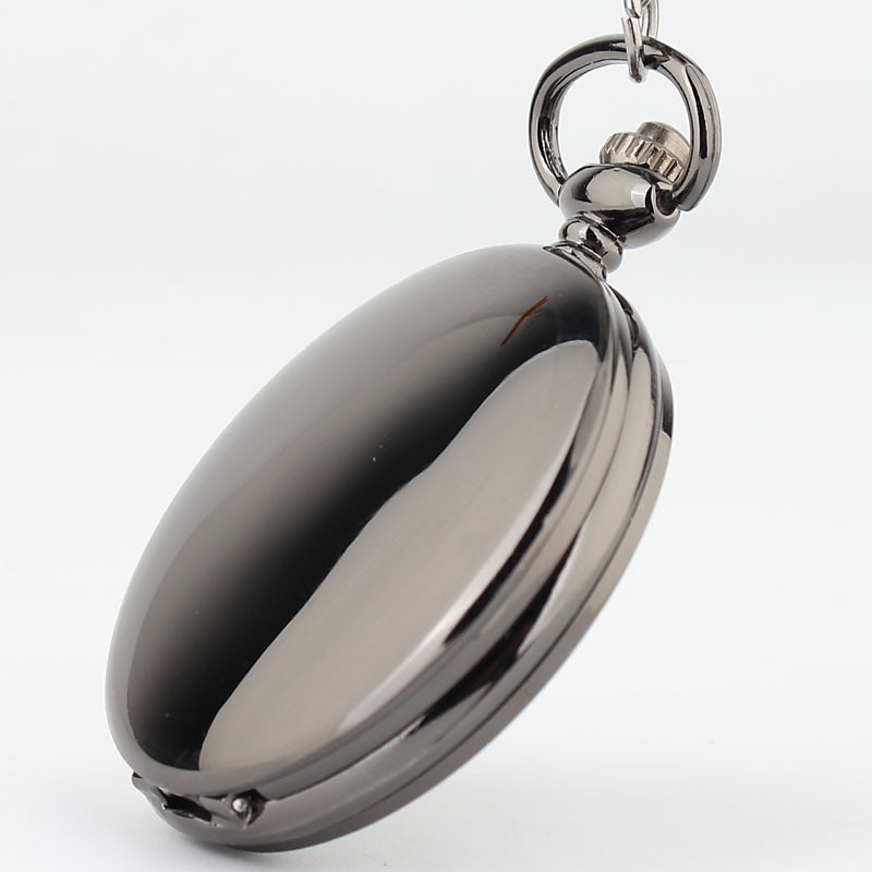 Quartz Pocket Watch Men Women Blue Starry Sky Roman Dial Retro Punk Quartz Pocket Watches with Fob Chain Necklace Christmas Birthday Gifts 2025 - $15.99 –P3