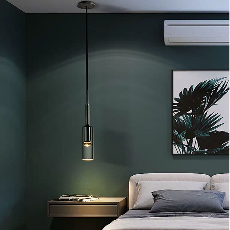 7 cm Laterne Desgin Pendelleuchten Kupfer Glas Messing Modern 110-120V 220-240V 2026 - $279.99 –P2