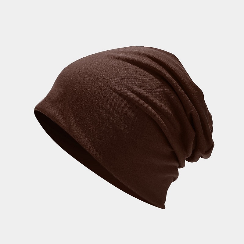 Pánské Vše Čepice Beanie Černá Jako na obrázku Pletený Plná / Jednobarevná Běžné nošení 2026 - $13.49 –P13