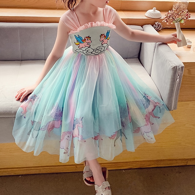 cute princess dresses cartoon