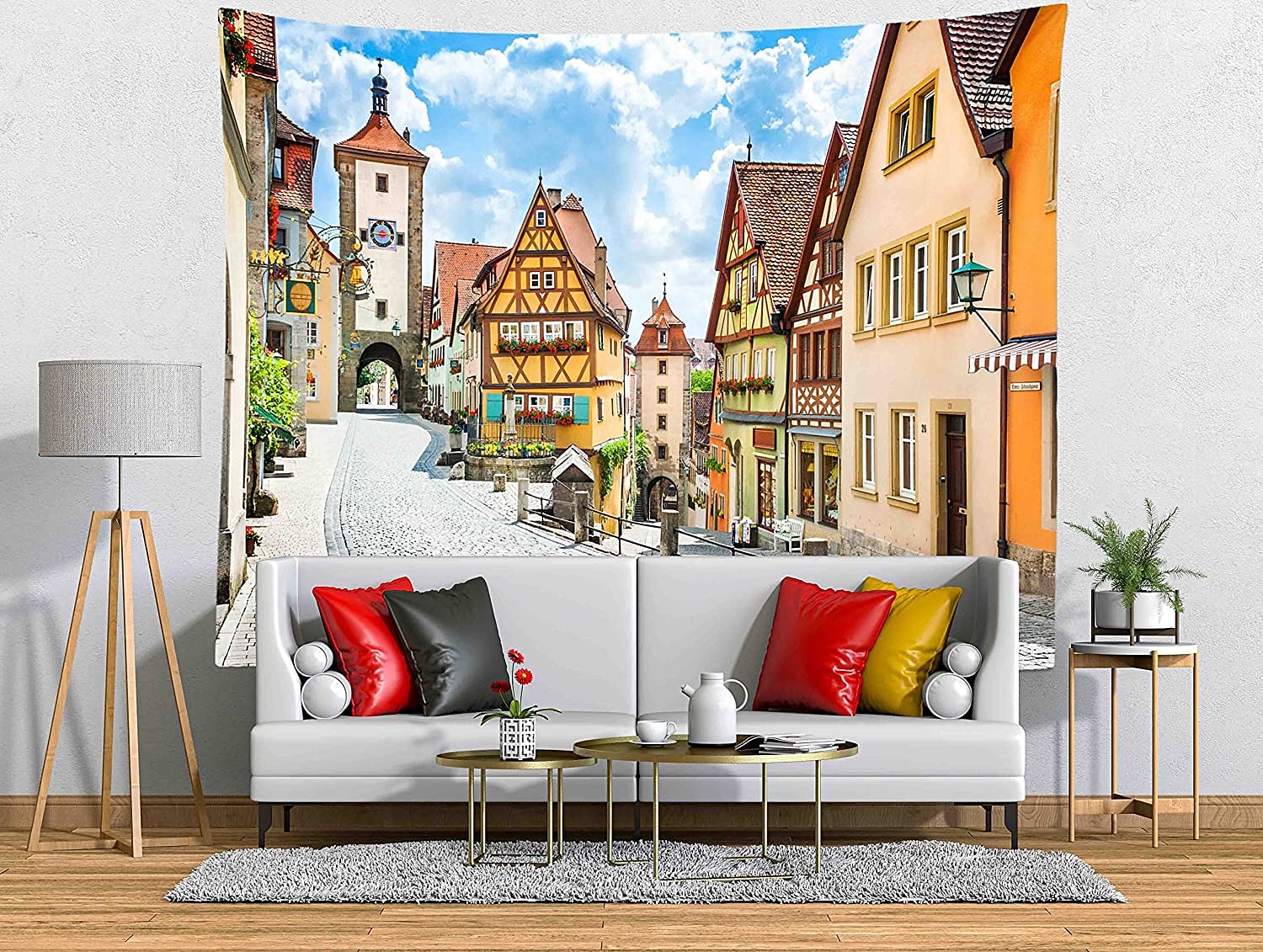 Arazzo Oktoberfest Cheers Beer Celebration Grande Arazzo Da Parete Art Decor Coperta Tenda Da Appendere A Casa Camera Da Letto Soggiorno Decorazione del 2025 a $13.99 –P3