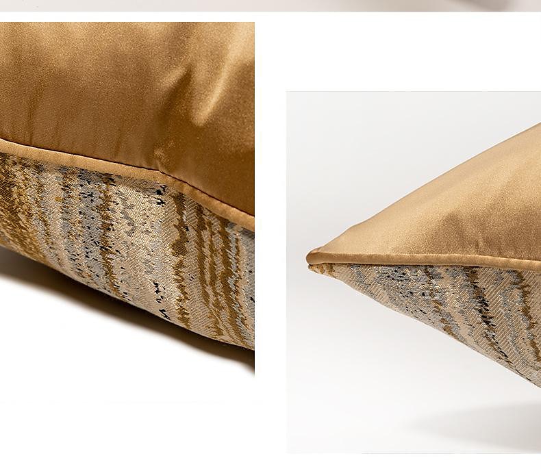 dekorative kasteputer kuleste puter høypresisjon jacquard putetrekk myk luksus dekorasjon putetrekk for hjemme sofa sofa stol baksete 1 stk 2025 - $22.99 –P3