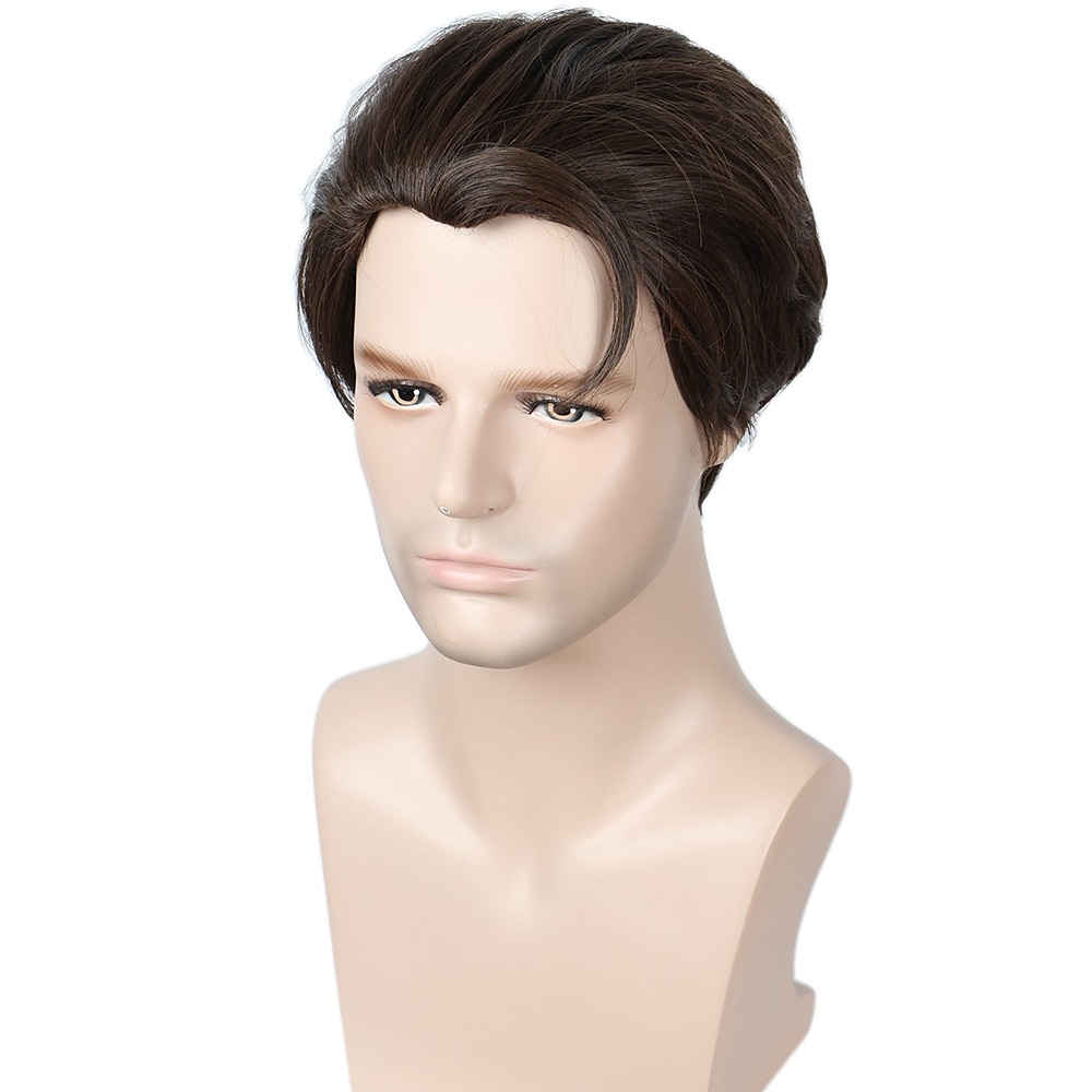 Uncharted The Nathan Drake Collection Short Straight Cosplay Wig