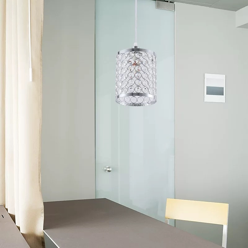 16cm einzigartiges Design Pendelleuchte Metall galvanisiert modern 220-240v 2026 - $115.99 –P9