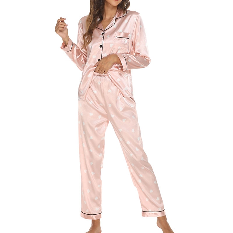 Nighty best sale pajama set