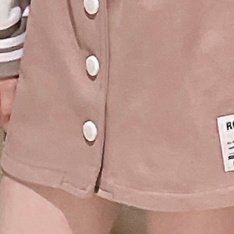 Flickor 3D Bokstav Kjolset Klädesset Långärmad Höst Vinter Ledigt Preppy stil Bomull Barn 5-13 år Skola Utomhus Normal 2025 - $40.99 –P11