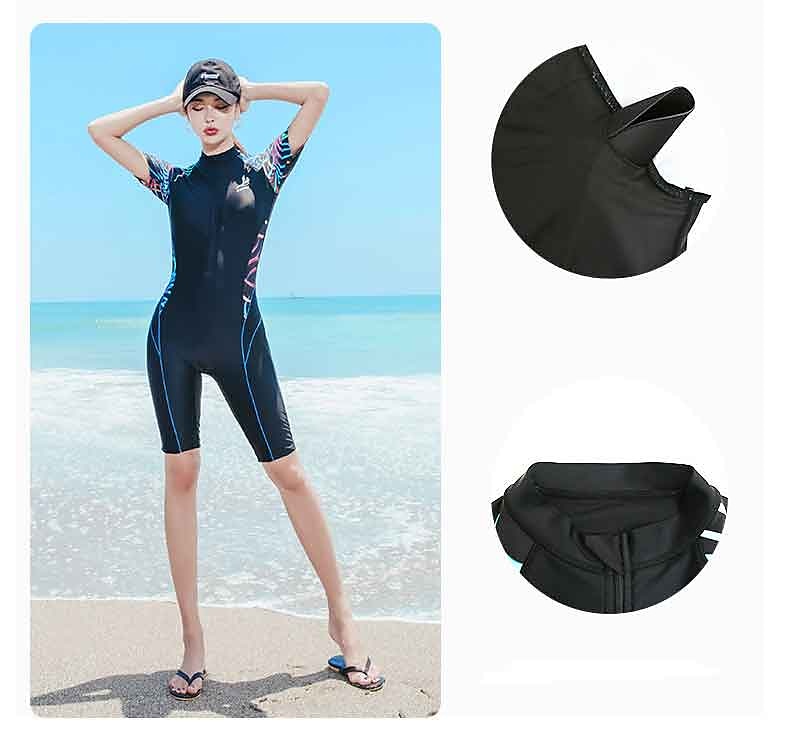 Women Long Sleeve Rash Guard Built in Bra Sun Protection Swim Shirt /Tights  Bathing Suits Swimsuit Top/Bottoms Dive Skin Tankini - AliExpress