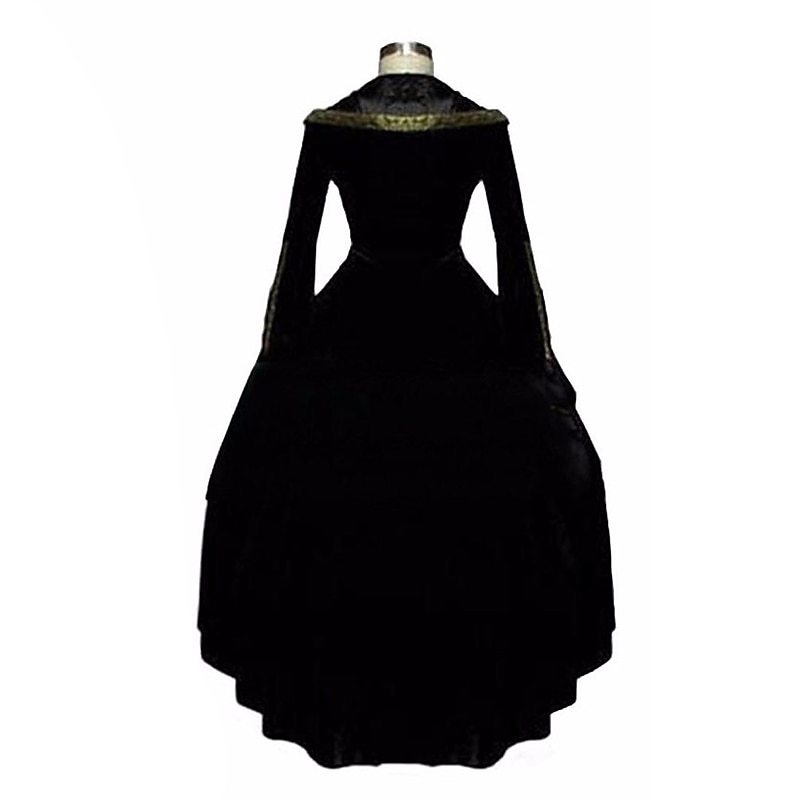 Rococò Vittoriano Abito da Ballo Costume da festa Mascherata Abito da Ballo Taglie Forti Costume Per donna Reale Mascherata Carnevale Feste Halloween Adulti Vestito del 2026 a $142.99 –P2