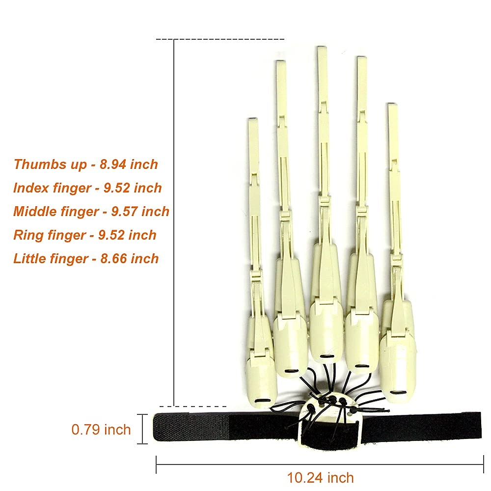 halloween articulated finger halloween sormi nivelet outdoor party decoration props 2025 - $17.49 –P5