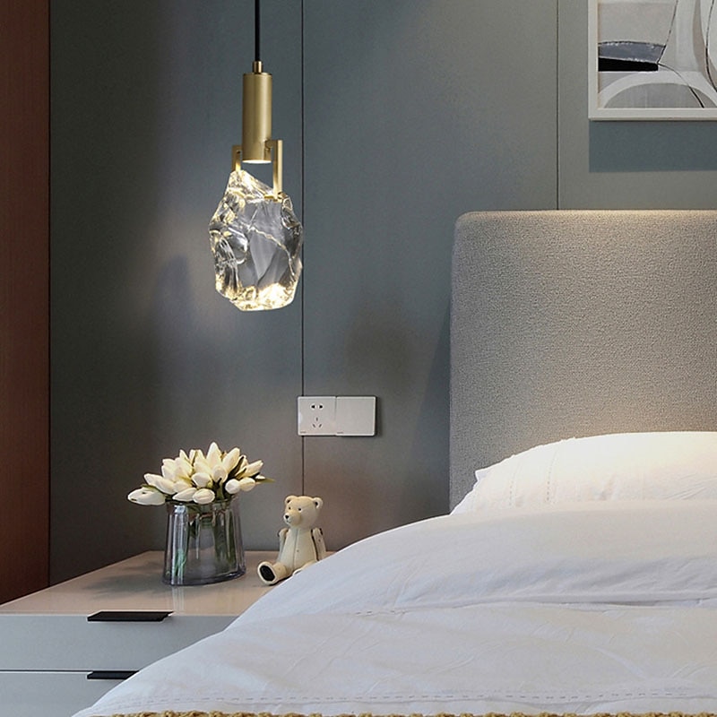 28cm LED Pendant Light Geometric Shapes Island Light Metal Artistic Style Vintage Style Modern Style Artistic Nordic Style 85-265V 2025 - $168.99 –P10