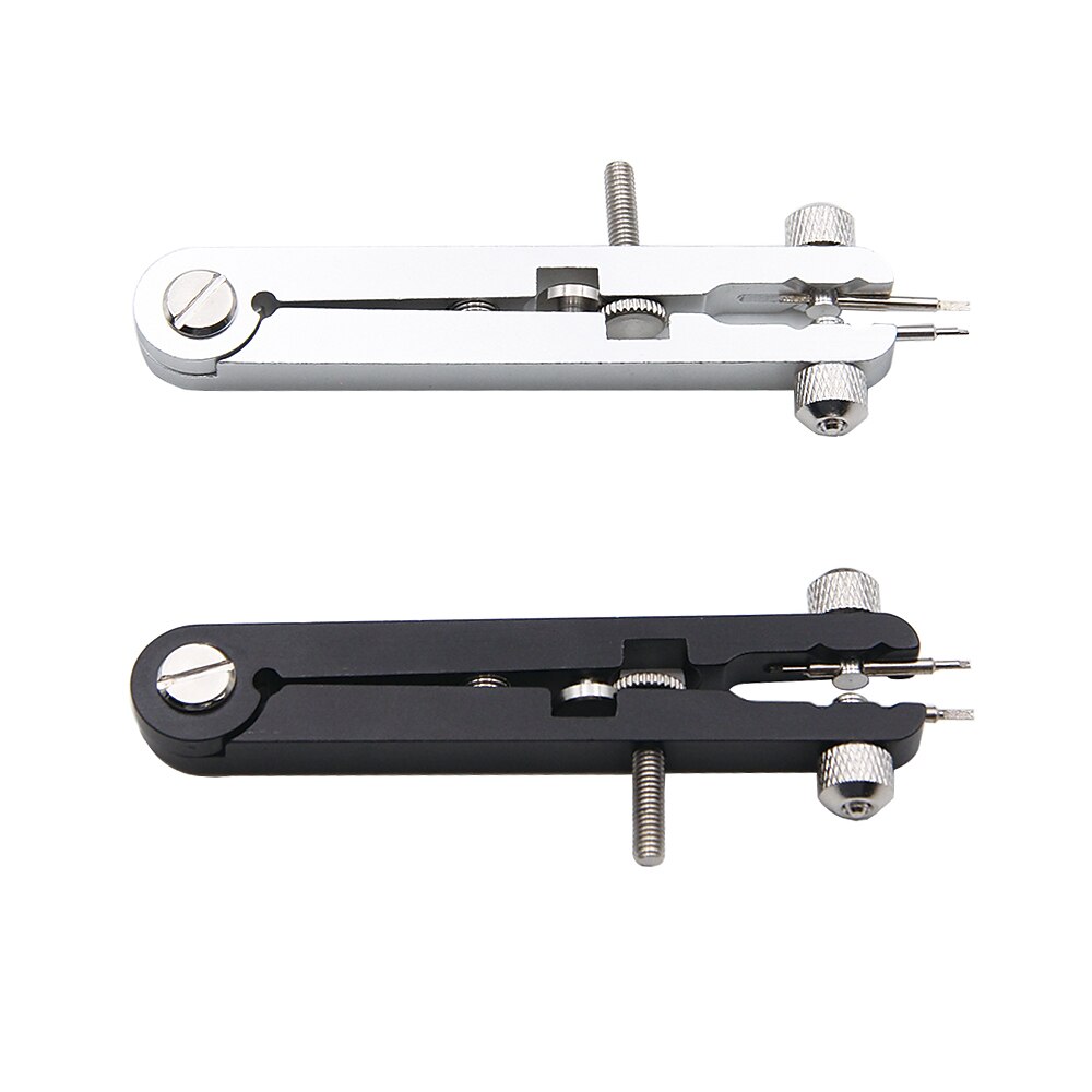 Silver 4/6/8 Needles V-Shaped Raw Ear Pliers Watch Repair Tool Raw Ear Strap Disassembly Pliers Accessories 2025 - $19.99 –P11