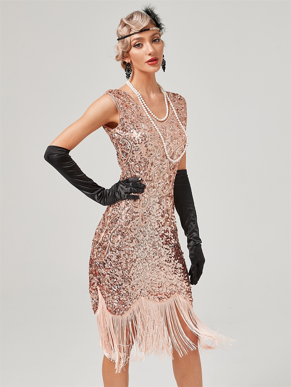 Roaring 20s Prom Dresses