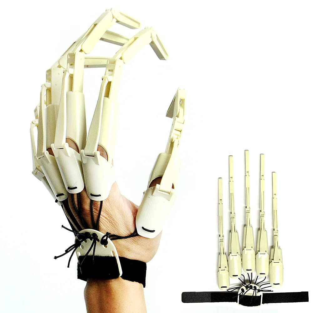 halloween articulated finger halloween sormi nivelet outdoor party decoration props 2025 - $17.49 –P3