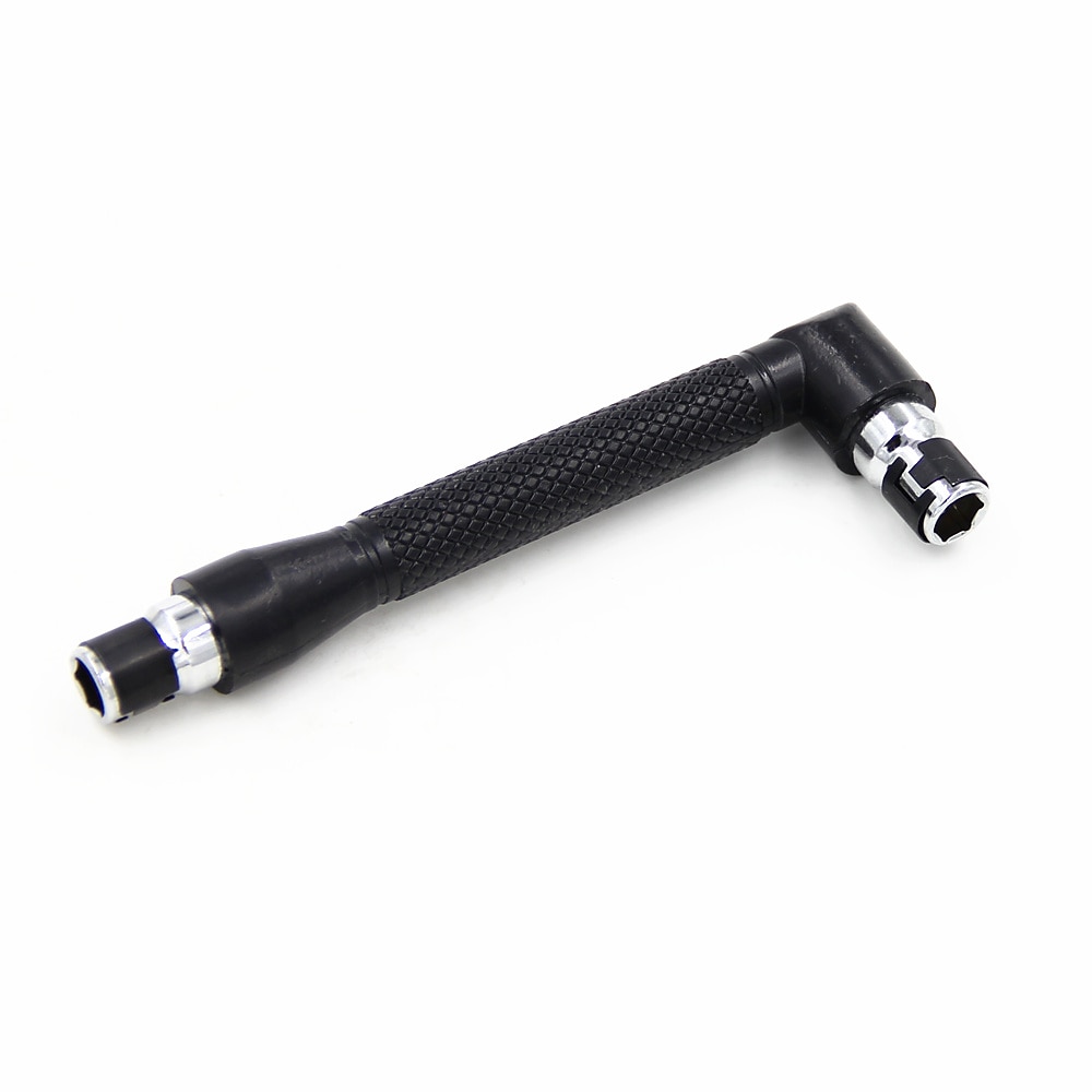 mini l-tyyppinen pyörivä työkalu ruuvimeisseli hylsy hyväksytty hylsyavaintangot käsityökalut kaksoispää jakoavaimen avain kaksi päätä 2025 - $6.99 –P2